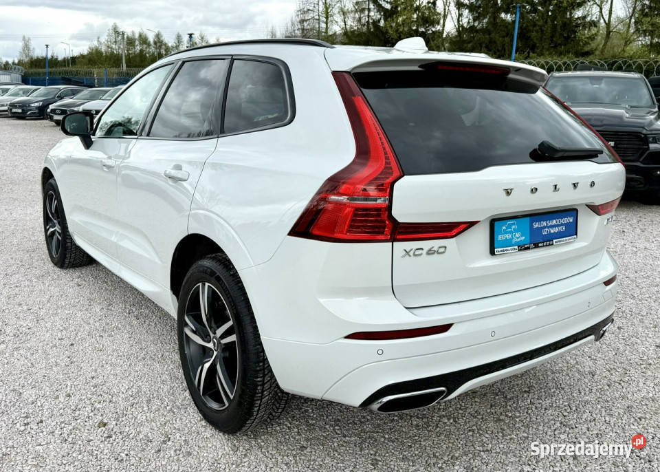 Volvo XC 60 4x4RDESIGNBogata wersjaGwarancja II system Start-Stop Kamienna Góra sprzedam