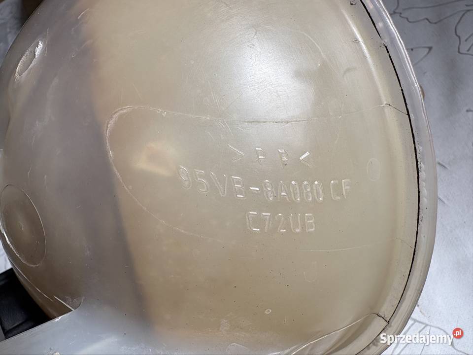 Zbiornik wyrównawczy dostawcze Ryki