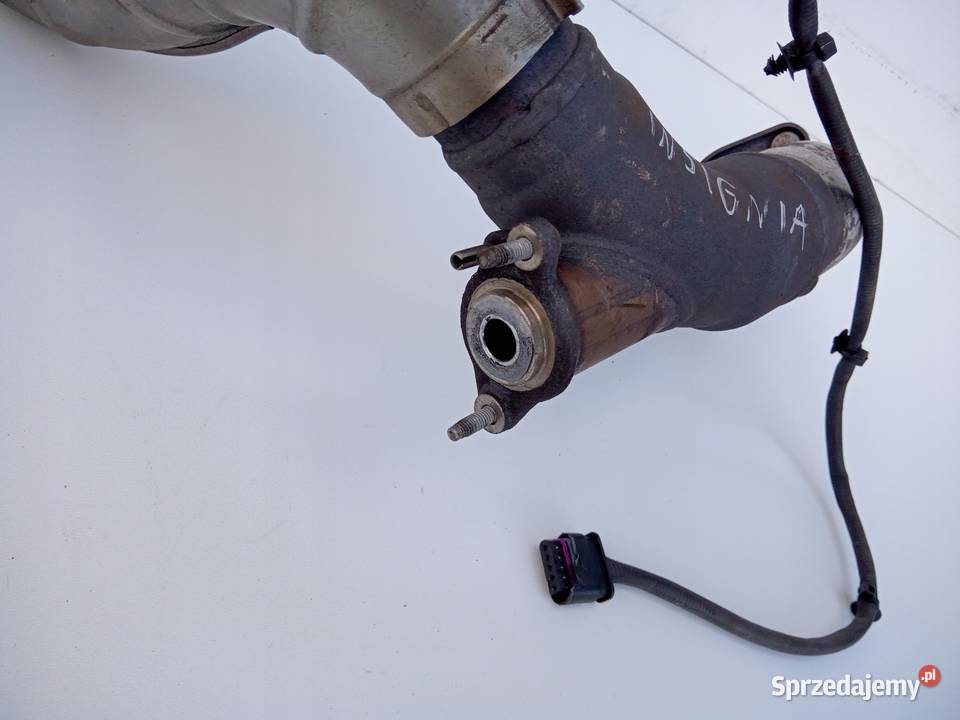 SONDA LAMBDA OPEL INSIGNIA B wielkopolskie Nowy Tomyśl
