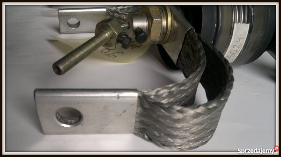 Komora gaszeniowa VK8G Dąbrowa Górnicza