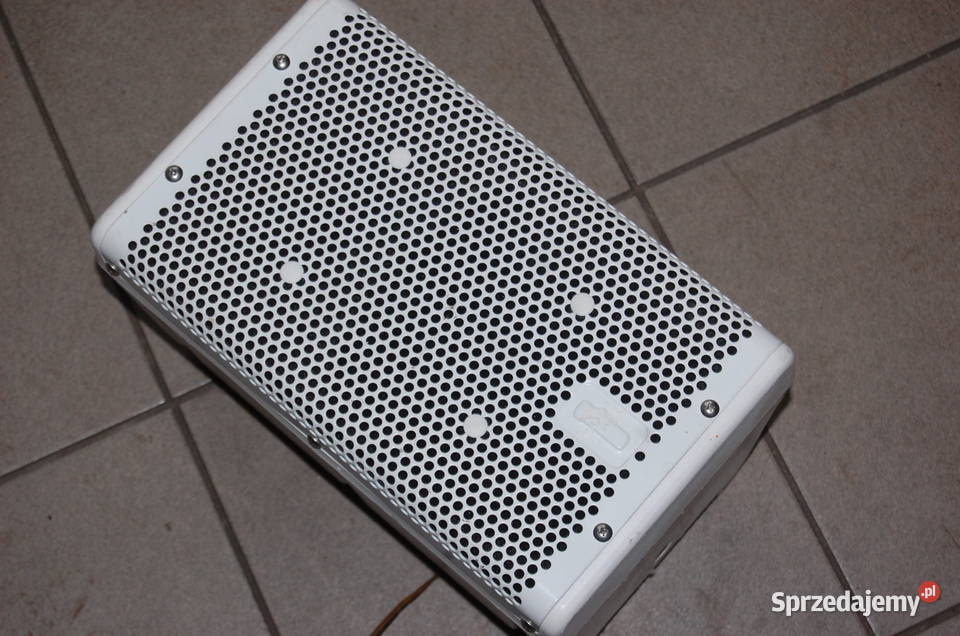 106IMCzarny dwukierunkowy głośnik pasywny jeden