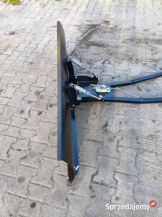 PŁUG do quada 15 m do śniegu sprzedam