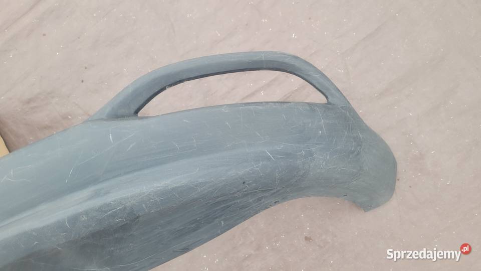 FIAT TIPO II HB SPOILER DYFUZOR DOKŁADKA Pozostałe śląskie Ruda Śląska