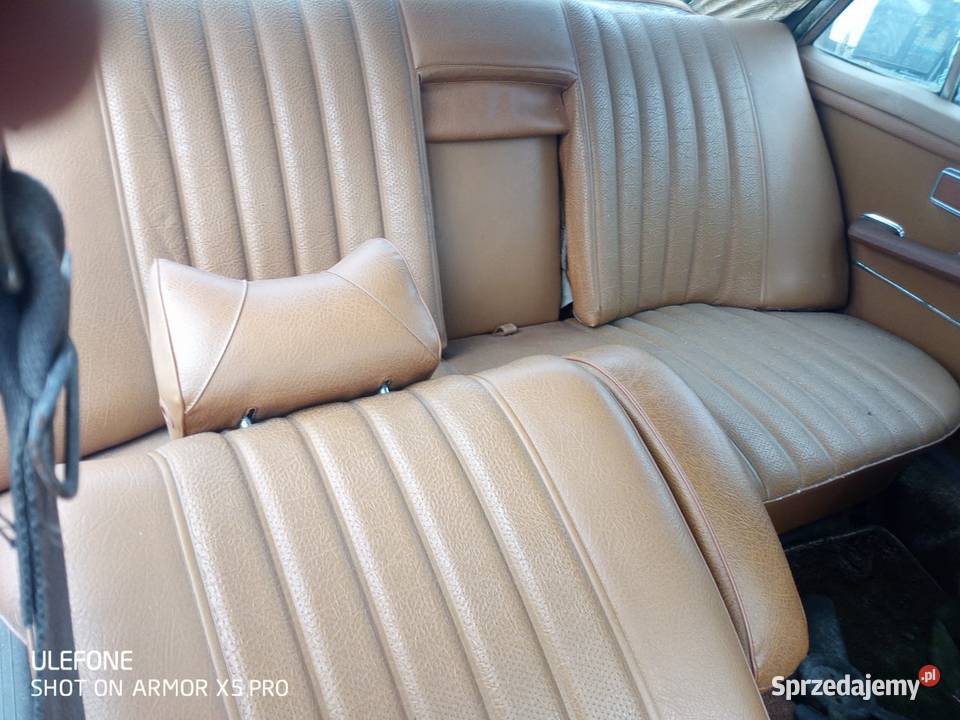 sprzedam mercedes W108 1km Ostrowiec Świętokrzyski