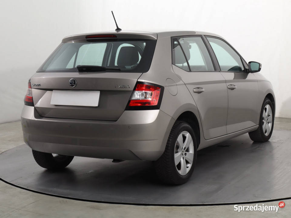 Skoda Fabia 12 TSI Katowice