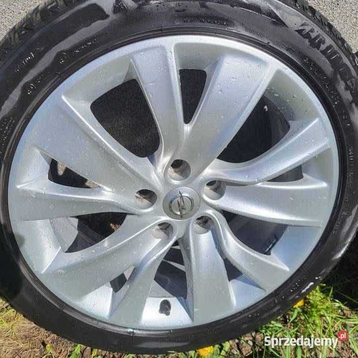 Felga aluminiowa oryginalne Opel INSYGNIA 5X 120 Kielce