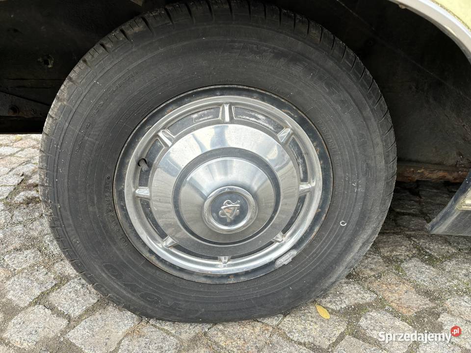 AMC Ambassador 56 V8 Wrocław