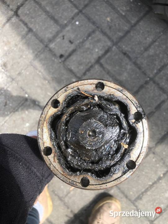 Półoś VW Beetle 5C0407271AP Motoryzacja śląskie Kozy