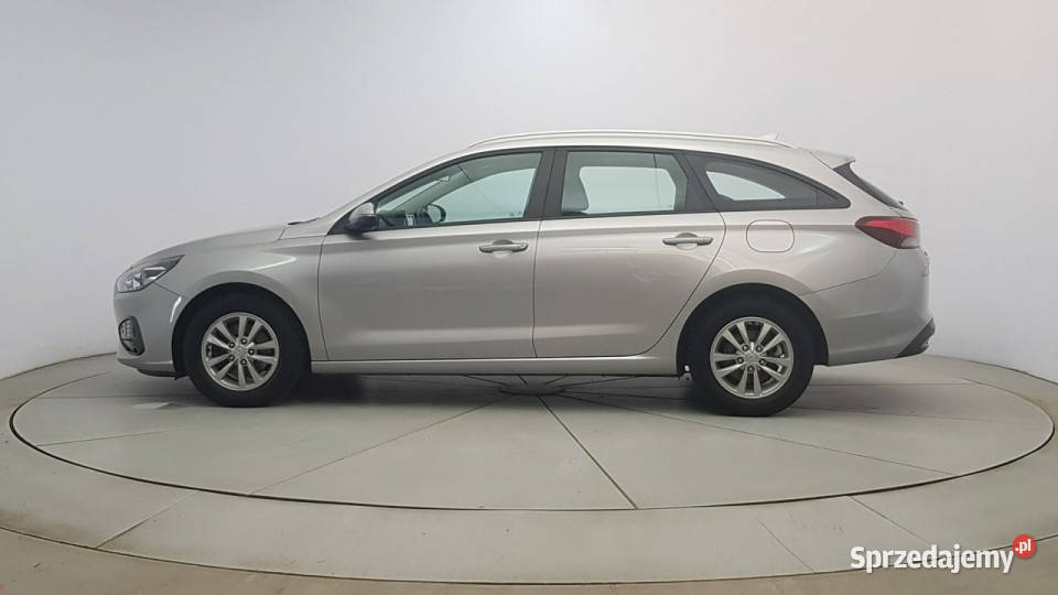 Hyundai i30 10 TGDI Modern Z Polskiego Salonu światła do jazdy dziennej mazowieckie Warszawa