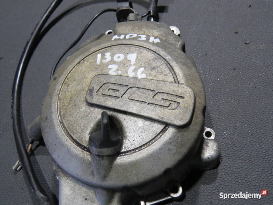 PIAGGIO MP3 125 2011 hybrid STATOR STOJAN ZAPŁON Rozruszniki Warszawa