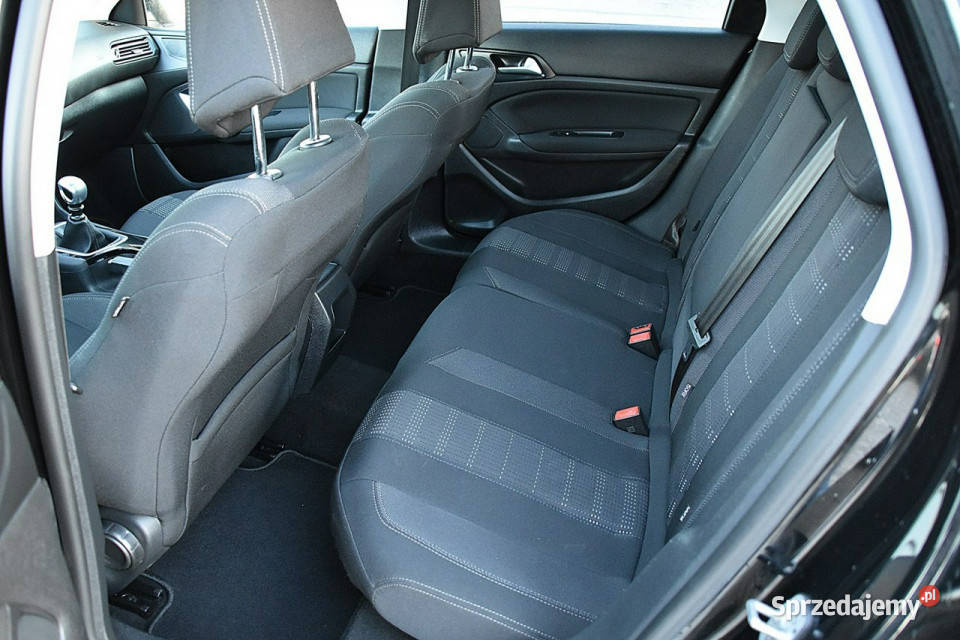 Peugeot 308 16Hdi 120 Led Navi Panorama mazowieckie Nowe Kucice