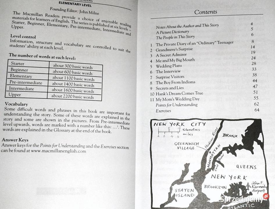 The Princess Diaries 2 Meg Cabot miękka