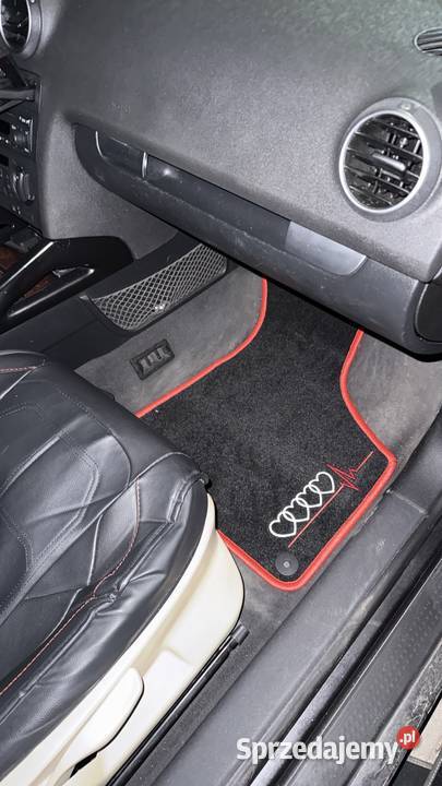 Audi a3 8p Piecki