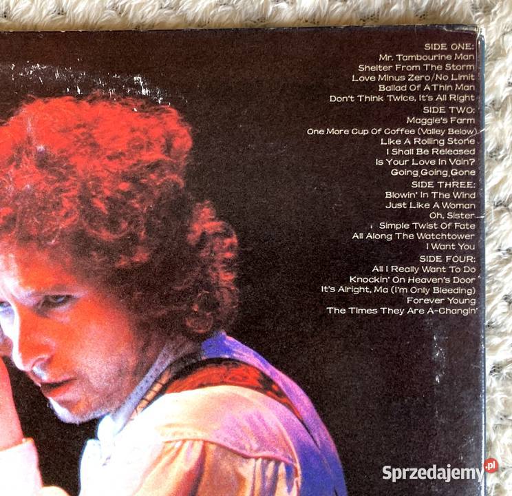 Bob Dylan Bob Dylan At Budokan