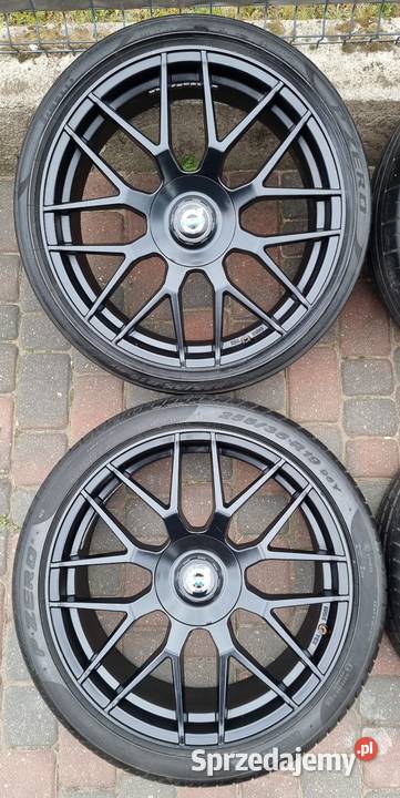 19 felgi koła do Volvo V60 S60 Ford Mondeo 5x108 Lubasz