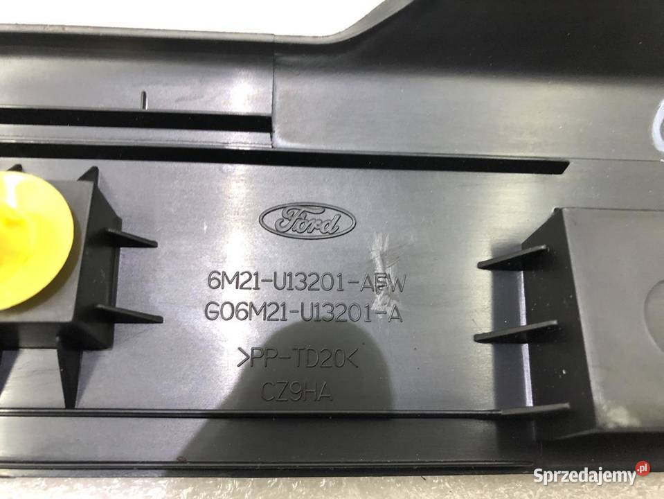 LISTWA PROGOWA LEWA 6M21U13201AFW MONDEO MK4