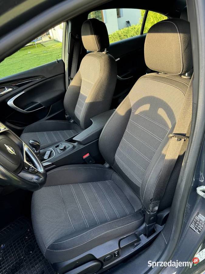 Opel Insignia Sedan 2013 20 Cdti Biturbo 4x4