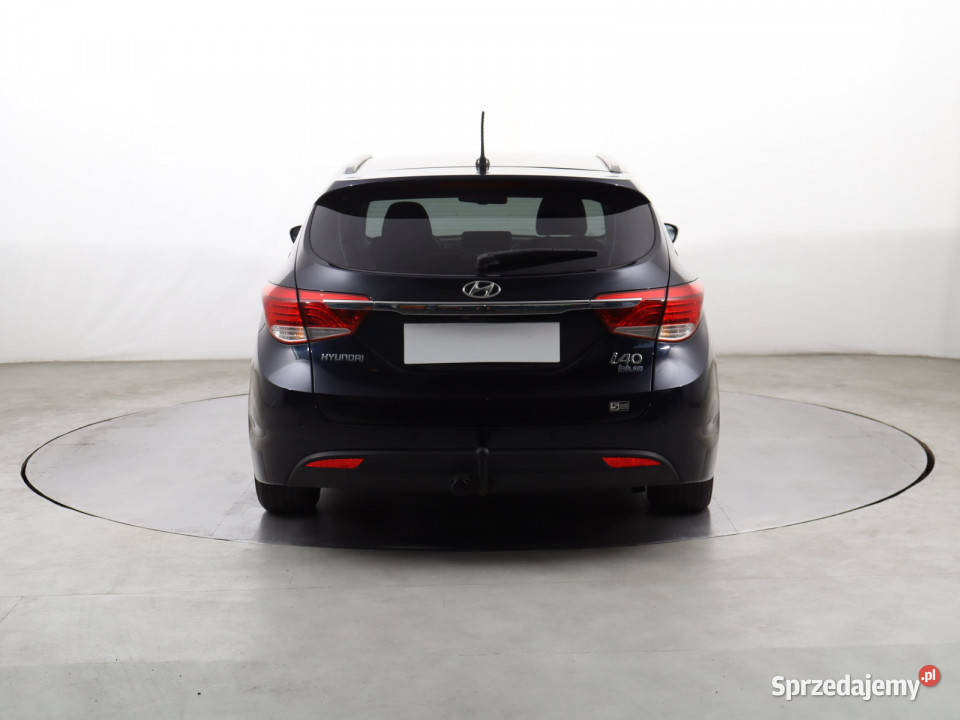 Hyundai i40 16 GDI wielofunkcyjna kierownica Katowice