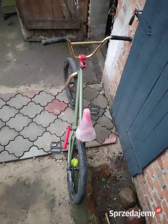 Bmx wyczynowy wielkopolskie Szamotuły
