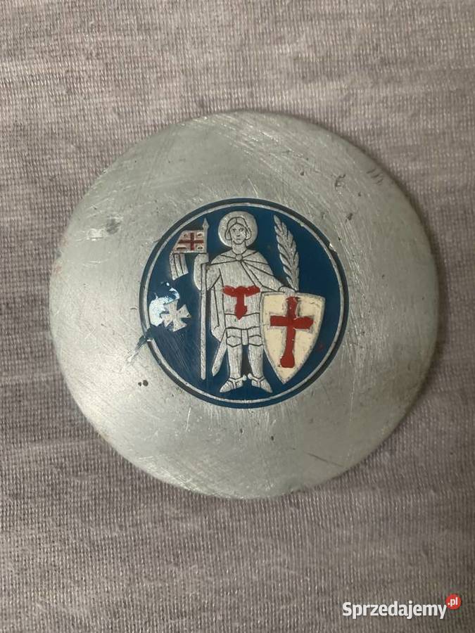 Oryginalna stara osłona kierownicy WARTBURG 311 Łowicz