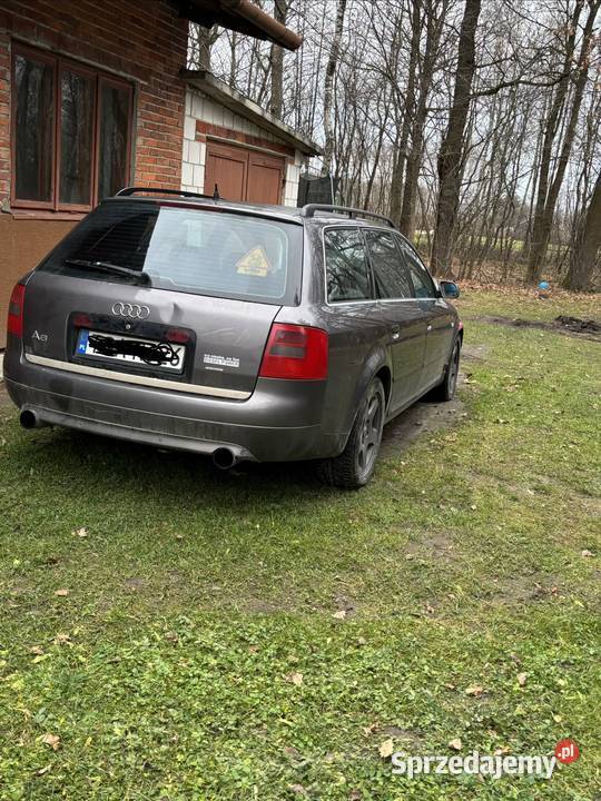 Sprzedam z przeznaczeniem raczej na części Samochody osobowe Żołynia