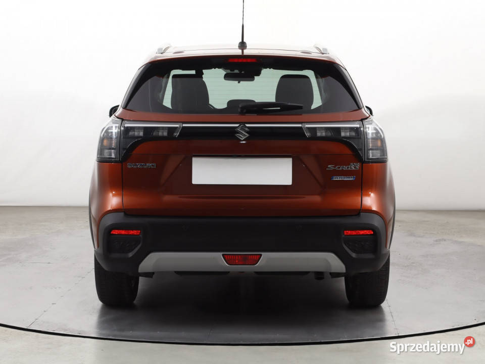 Suzuki SX4 SCross 14 BoosterJet Katowice sprzedam