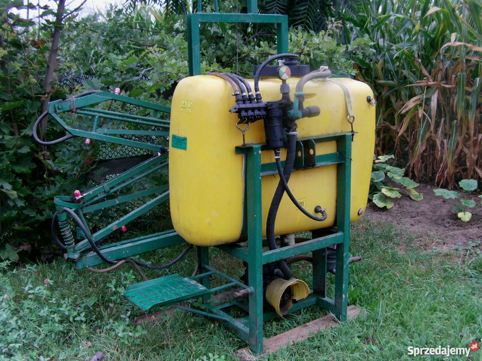 Opryskiwacz zawieszany 300l Dziekan P146 Stan Starościce