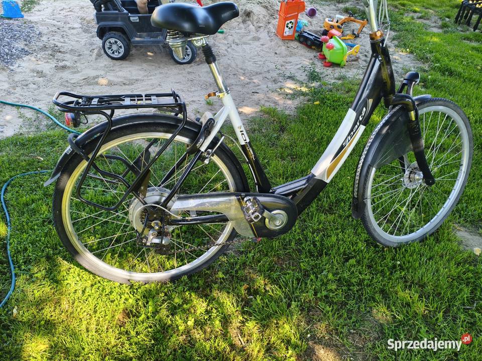 Sprzedam Rower Sparta Miejskie Poniatowa
