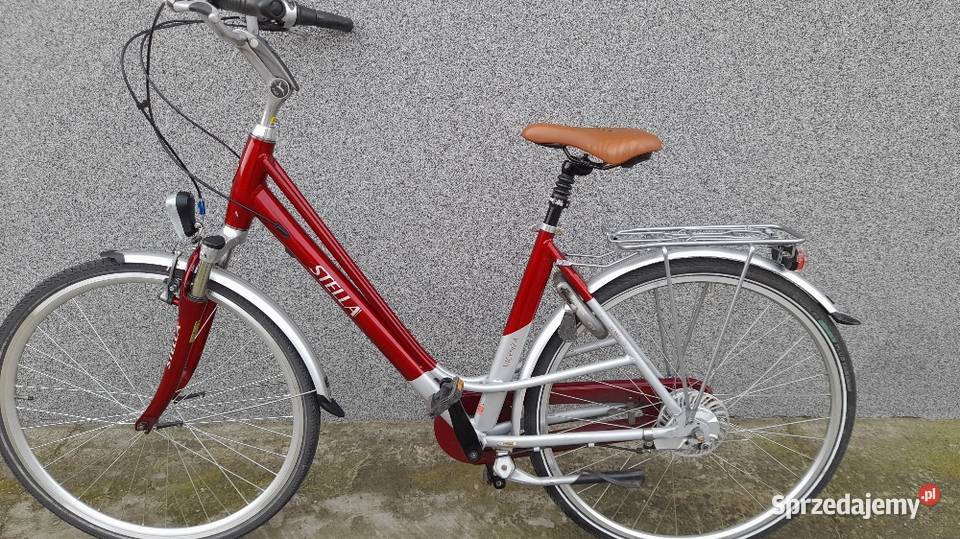 Damski rower stella koła 28cal super stan