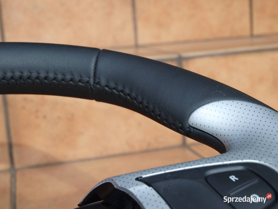 Renault Captur kierownica skórzana nowa 2013 Kalisz