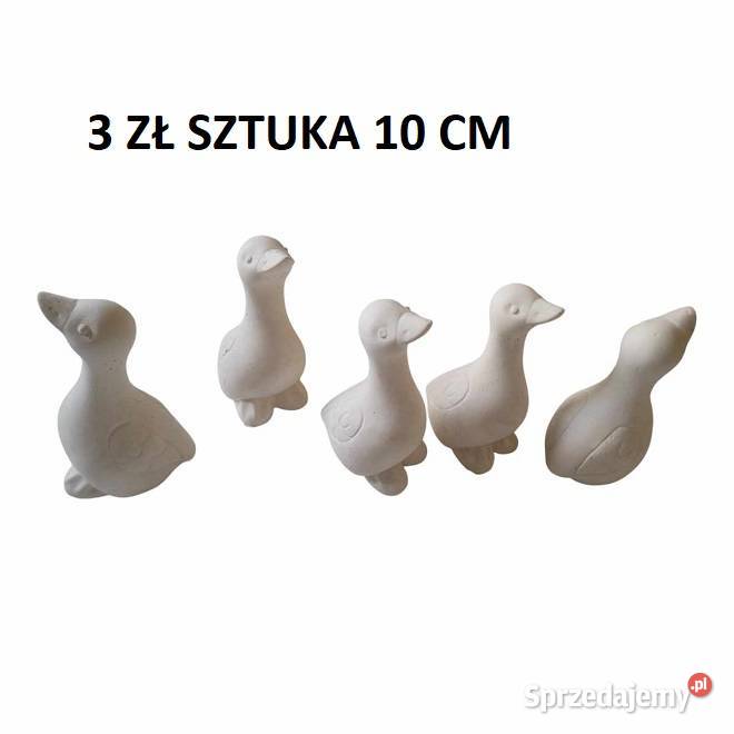 Figurki gipsowe do malowania odlew gipsowy Wrocław