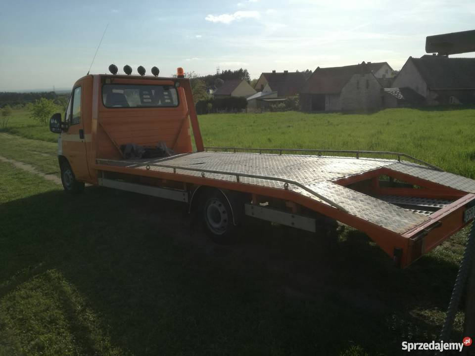 pomoc drogowa Opole sprzedam