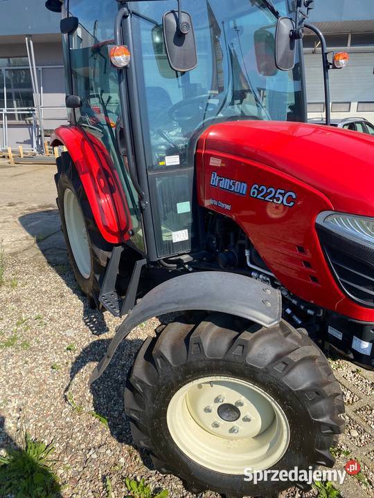 Branson 6225C
