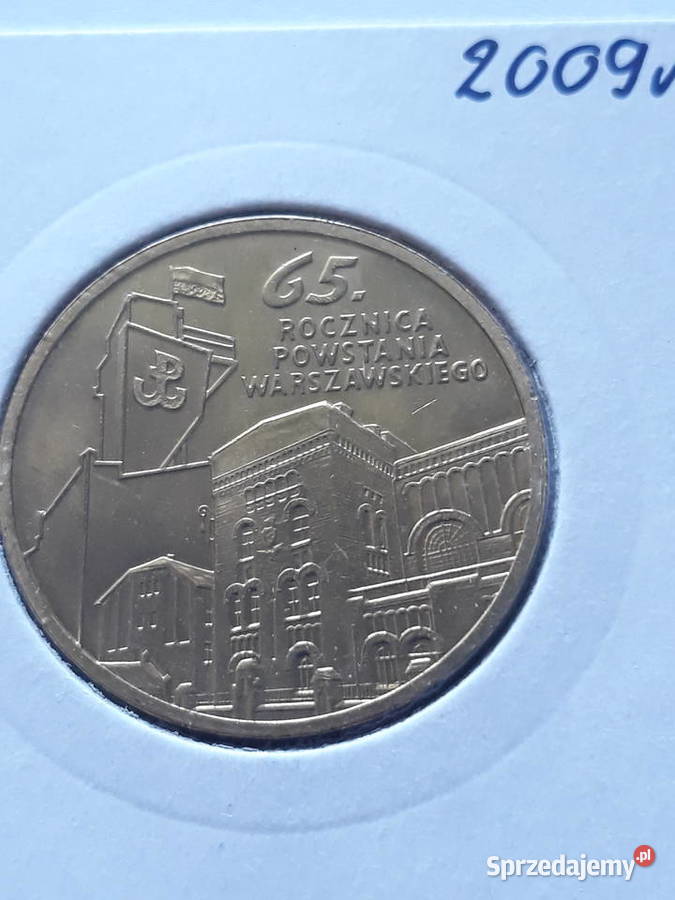 2 65 rocznica Powstania Warszwskiego 2009 rUNC Konin