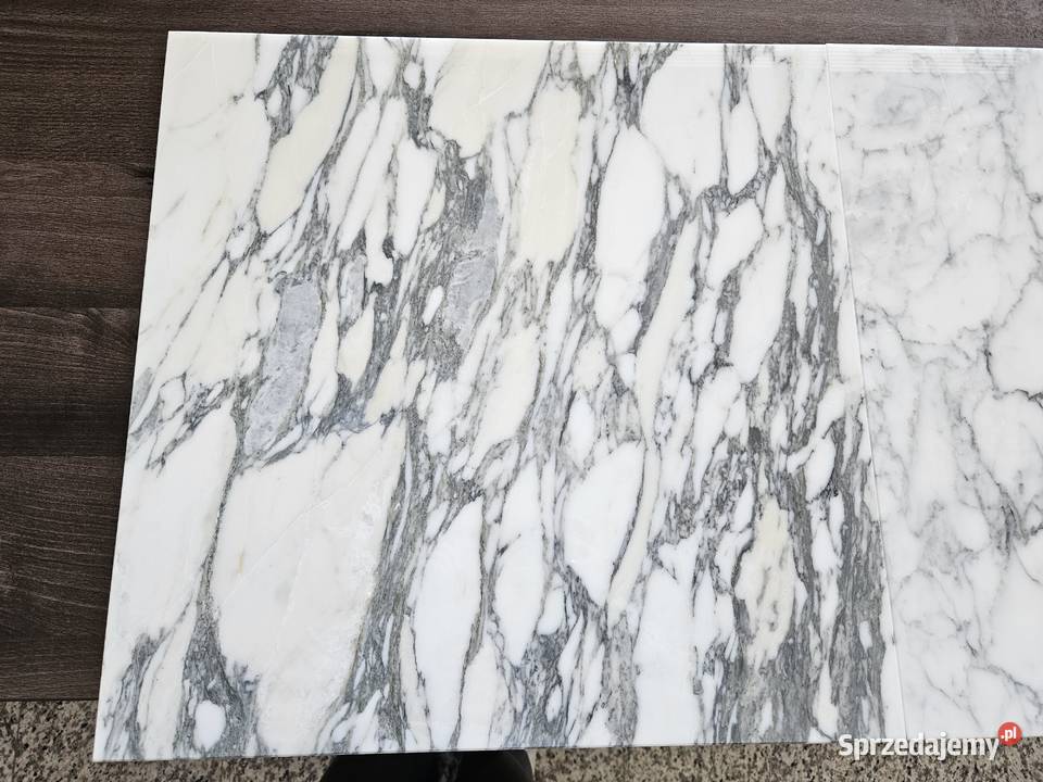 Płytka marmurowa CALACATTA VIOLA 457x457x1 poler podkarpackie Przemyśl sprzedam