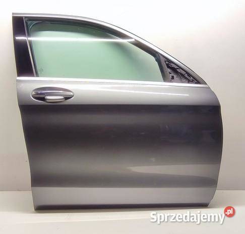 MERCEDES GLC W253 SUV DRZWI PRAWY PRZÓD 992