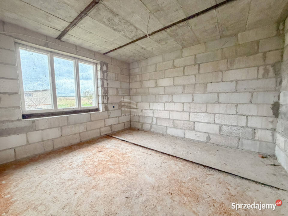 Dom 180m2 z działką 2ha Siennica Królewska Mała lubelskie