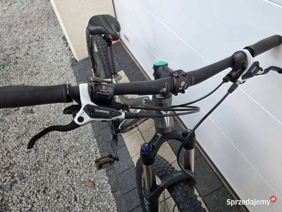 Rower górski TREK SLkoła 29DEORE XT ROCKSHOX Jelenia Góra