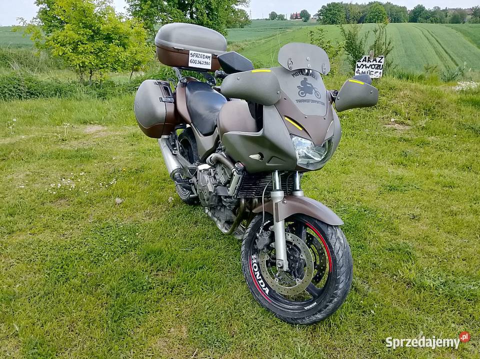 Honda Hornet ST