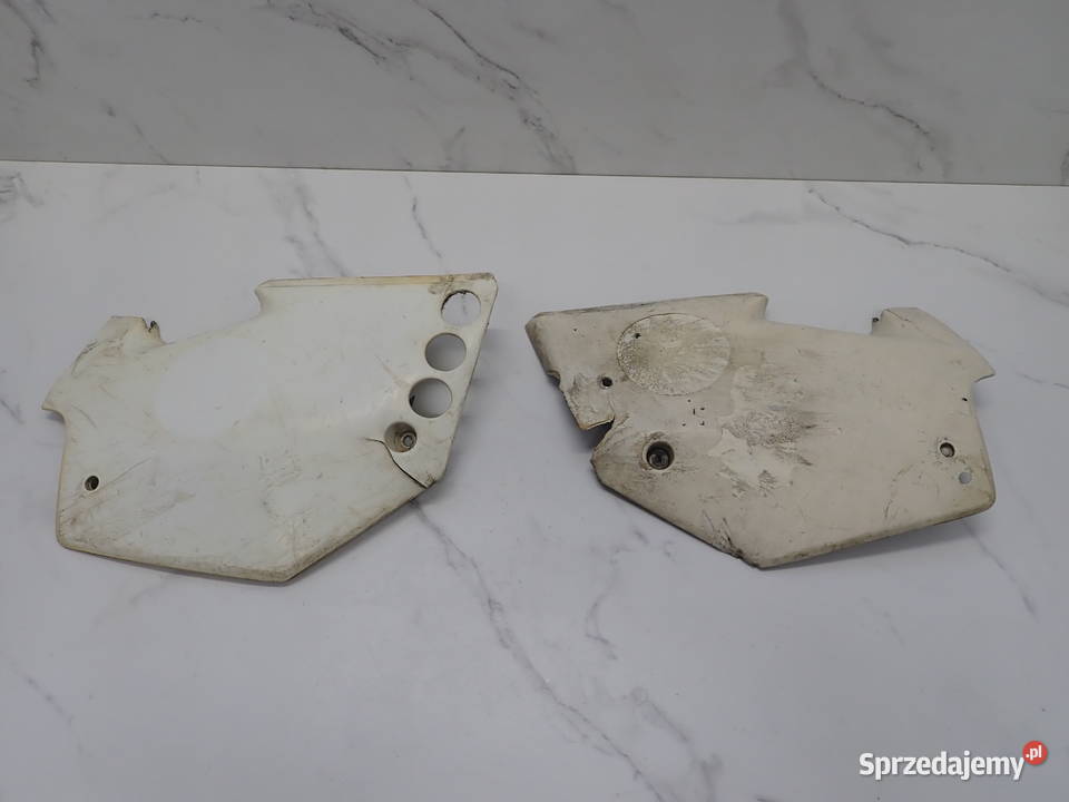 Owiewki Osłony Pod Siedzenie Tył Husqvarna TE lubuskie