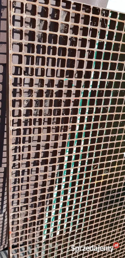 Kratki wycieraczka metalowe świętokrzyskie