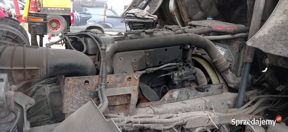 Silnik daf 75 221 kw sprzedam