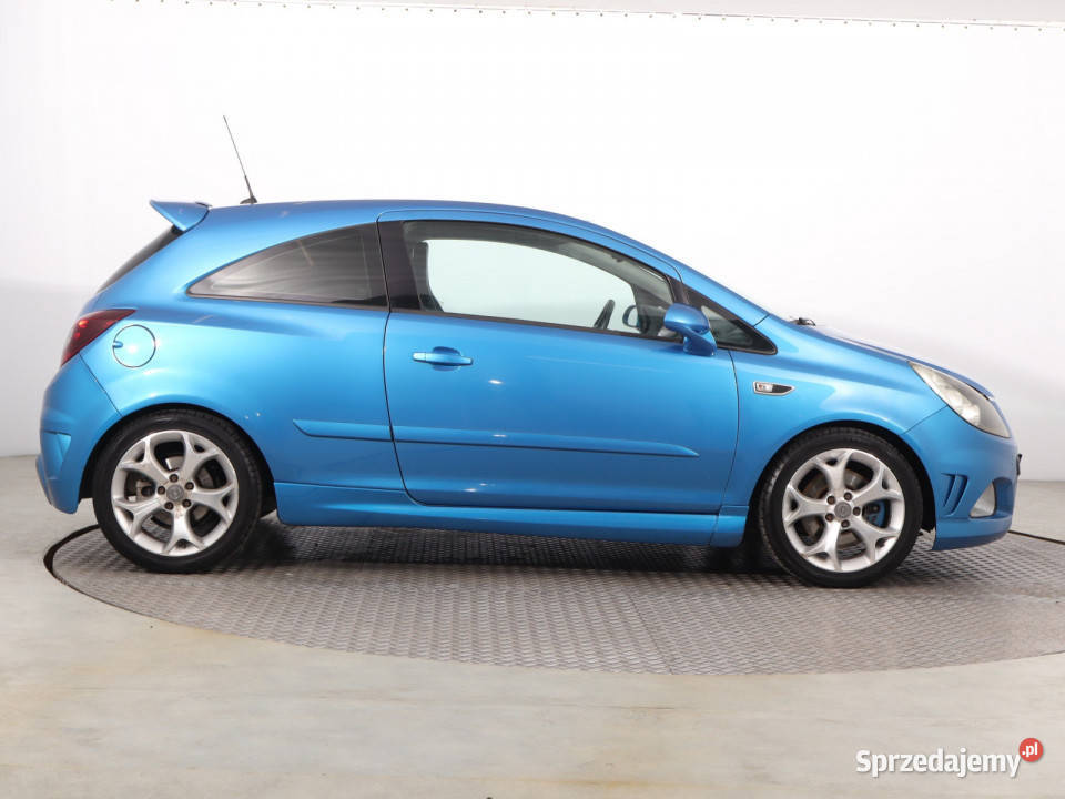 Opel Corsa 16 T OPC radio Katowice