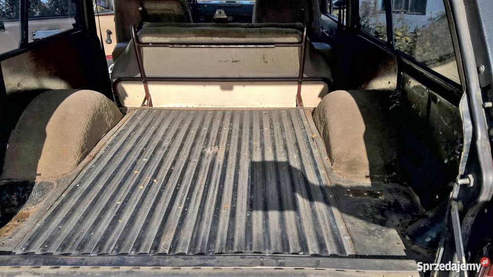 RANGE ROVER CLASSIC 25 TDI 89 Poznań