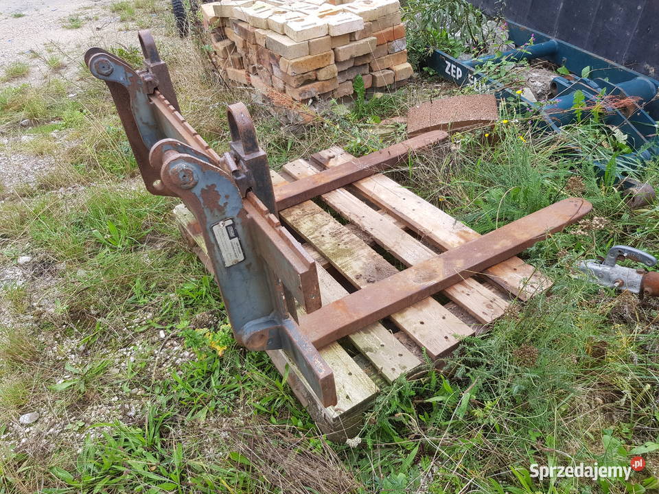 Ładowarka Zeppelin ZL 6B Jędrzejów