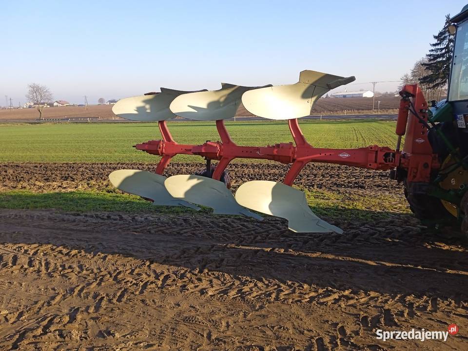 Kuhn master 120 Zglenice Duże