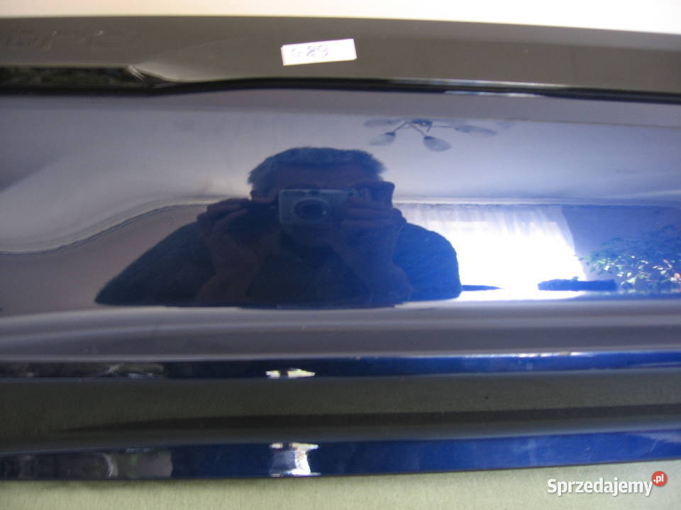 4M0583870NMP AUDI Q7 4M Listwa drzwi tylnych Warszawa