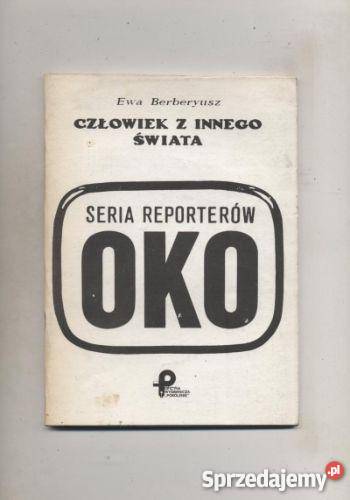 Berberyusz E Człowiek z innego świata Pozostałe Szczecin