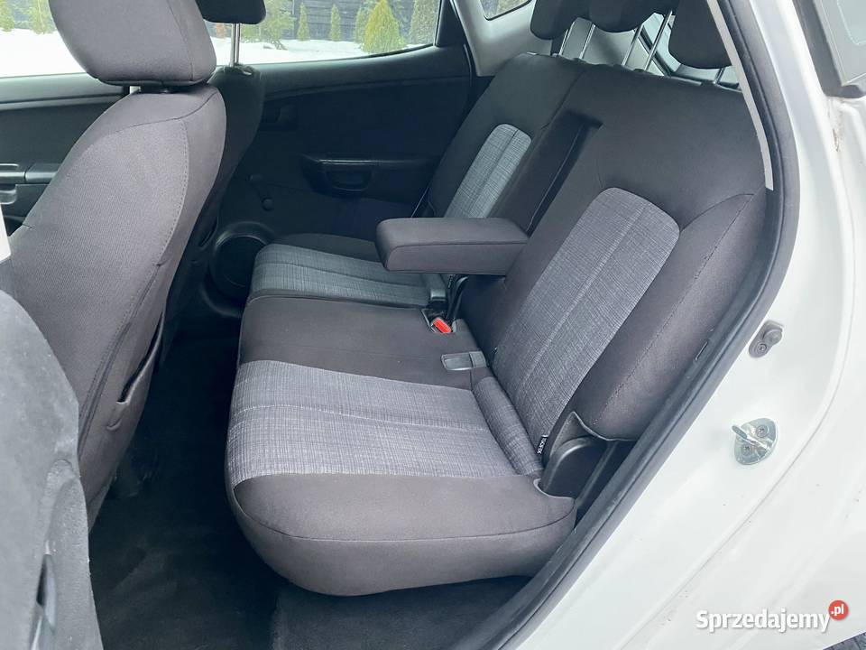 KIA VENGA Salon Polska 14 CRDI Serwis Wieliszew sprzedam