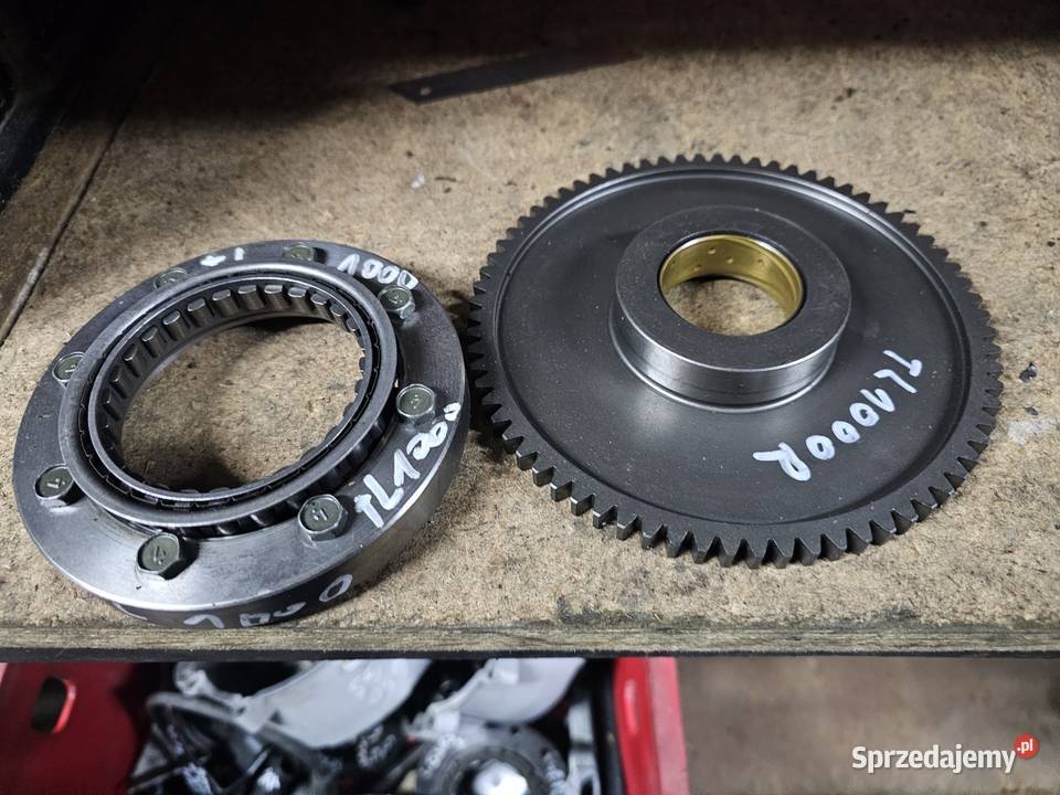 Suzuki TL 1000 r sprzęgiełko rozrusznika tl1000 Pozostałe Jelenia Góra